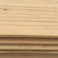 Alder board for sauna, planed 20×45 3,1 m