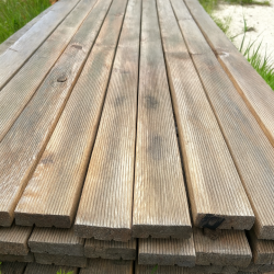 Decking board 30x100 6 m, Grade 2 (BC)