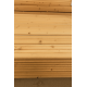 Cladding board (tongue and groove) 18x120 4,5 m