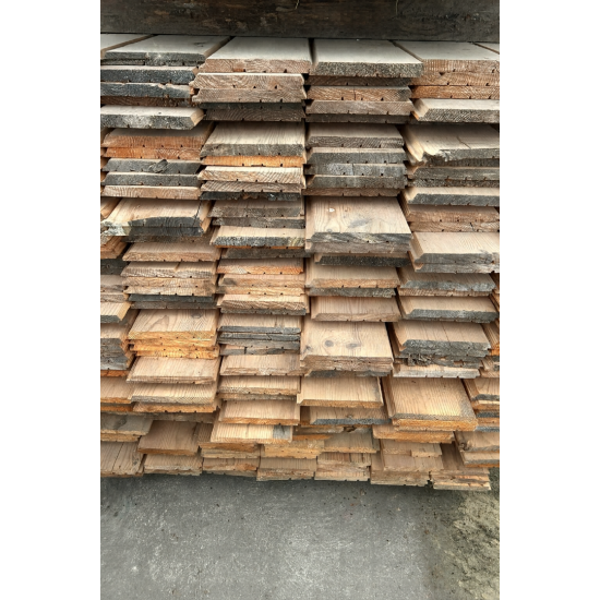 Cladding board (tongue and groove) 20x175 3 m