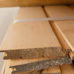 Alder board for sauna, planed 18×93 3,1 m