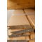 Alder board for sauna, planed 18×93 3,1 m