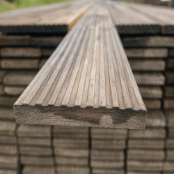 Decking board 30x145 4.8 m, Grade 2 (BC)