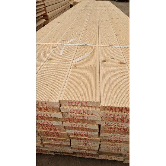 Decking board 30x145 5.1 m
