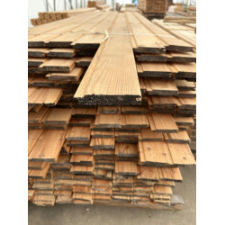Cladding board (tongue and groove) 20x115 3 m