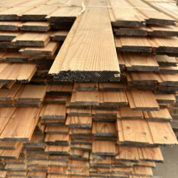 Cladding board (tongue and groove) 20x115 3 m