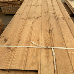 Cladding board (tongue and groove) 20x115 3 m