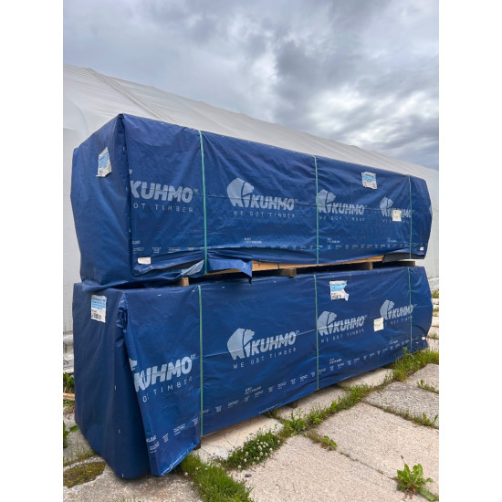 Structural board 32x100 4,5 m
