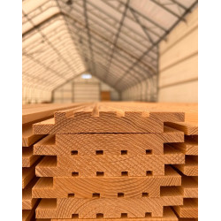 Cladding board (tongue and groove) 21x145 4,80 m