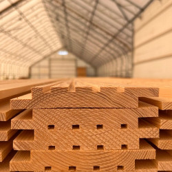 Cladding board (tongue and groove) 21x145 4,80 m