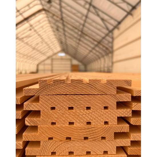 Cladding board (tongue and groove) 21x145 4,80 m