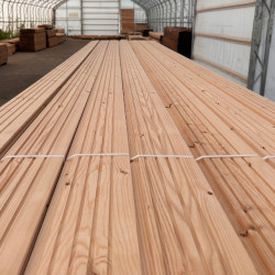 Cladding board (tongue and groove) 21x145 4,80 m
