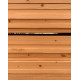 Planed board 21x120 3,9 m