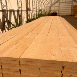 Planed board 21x120 3,9 m