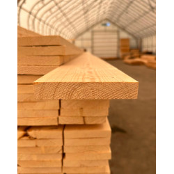Planed board 21x120 3,9 m