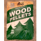 STALI ENplus A1 Wood Pellets, 6 mm, 15 kg