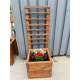 Flower box "Stairs" Size: 35х35, height 100cm