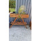 Flower box "Double" Size: 104 cm length, 90 cm height, 36 cm width.