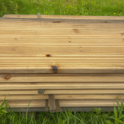 Decking board 30x120 4,8 m, Grade 2 (BC)
