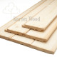 Cladding board (tongue and groove) 21x145 5.1 m 