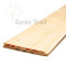 Cladding board (tongue and groove) 12x120 4,5 m 