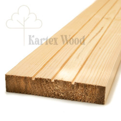 Decking board 45x140 6 m