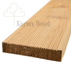 Decking board 45x140 6 m