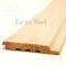 Cladding board (tongue and groove) 21x146 4.5 m