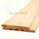 Cladding board (tongue and groove) 21x146 4.5 m