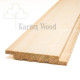 Cladding board (tongue and groove) 21x145 5.1 m 