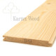 Cladding board (tongue and groove) 21x170 6 m 