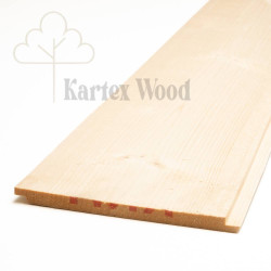 Cladding board (tongue and groove) 10x150 5,1 m 