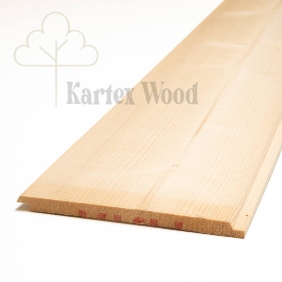 Cladding board (tongue and groove) 10x150 4,8 m 