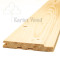 Cladding board (tongue and groove) 18x121 3,9 m
