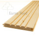Cladding board (tongue and groove) 19x146 4.8 m 