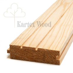 Floor board 28x95 3 m