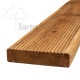  Impregnated decking board 28×120×4.5 m