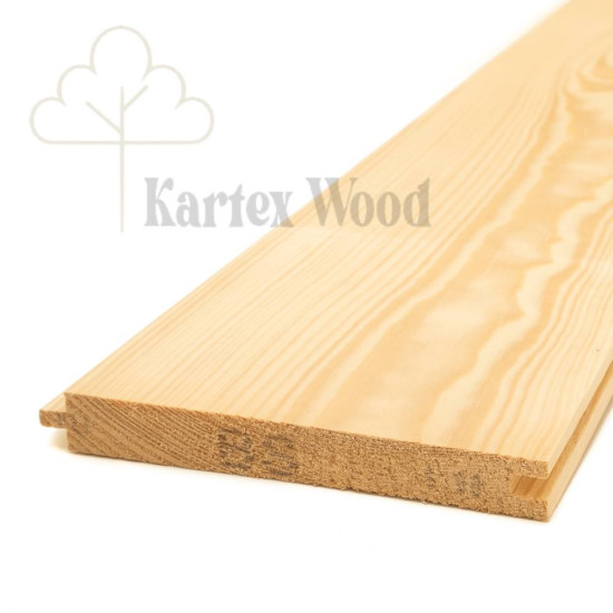 Cladding board (tongue and groove) 21x170 6 m 