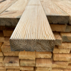 Decking board  45x120 3 m, Grade 2 (ABC)