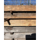Beam 75×150×6 m