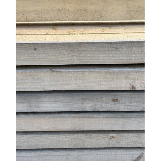 Beam 100×100х6 m