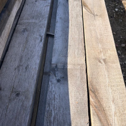 Beam 75×200×6 m