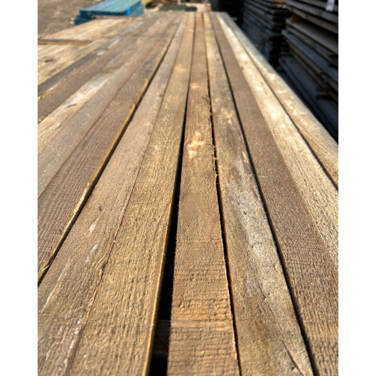 Batten (inch) 25x50 3 m