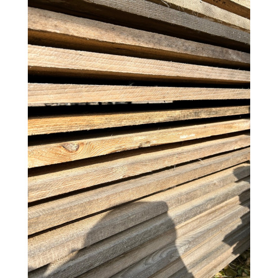 Batten (inch) 25x50 3 m