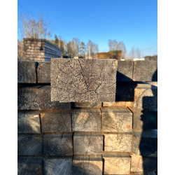 Beam 100×150х3,6 m