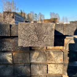 Beam 100×150х3,6 m