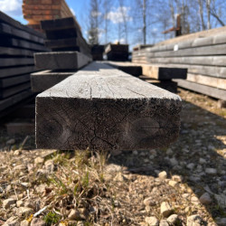 Beam 75×200×3,8 m