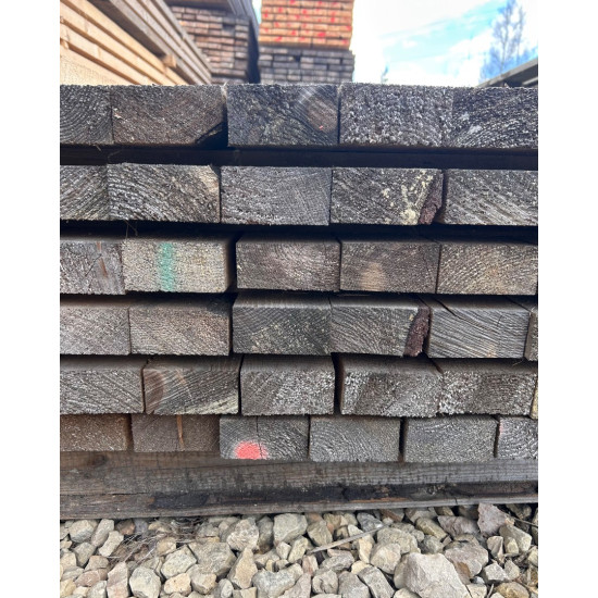 Structural board 50x100 3,6 m