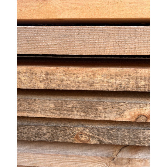 Structural board 50×150 4,9 m