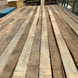 Batten (inch) 25x50 2.5 m